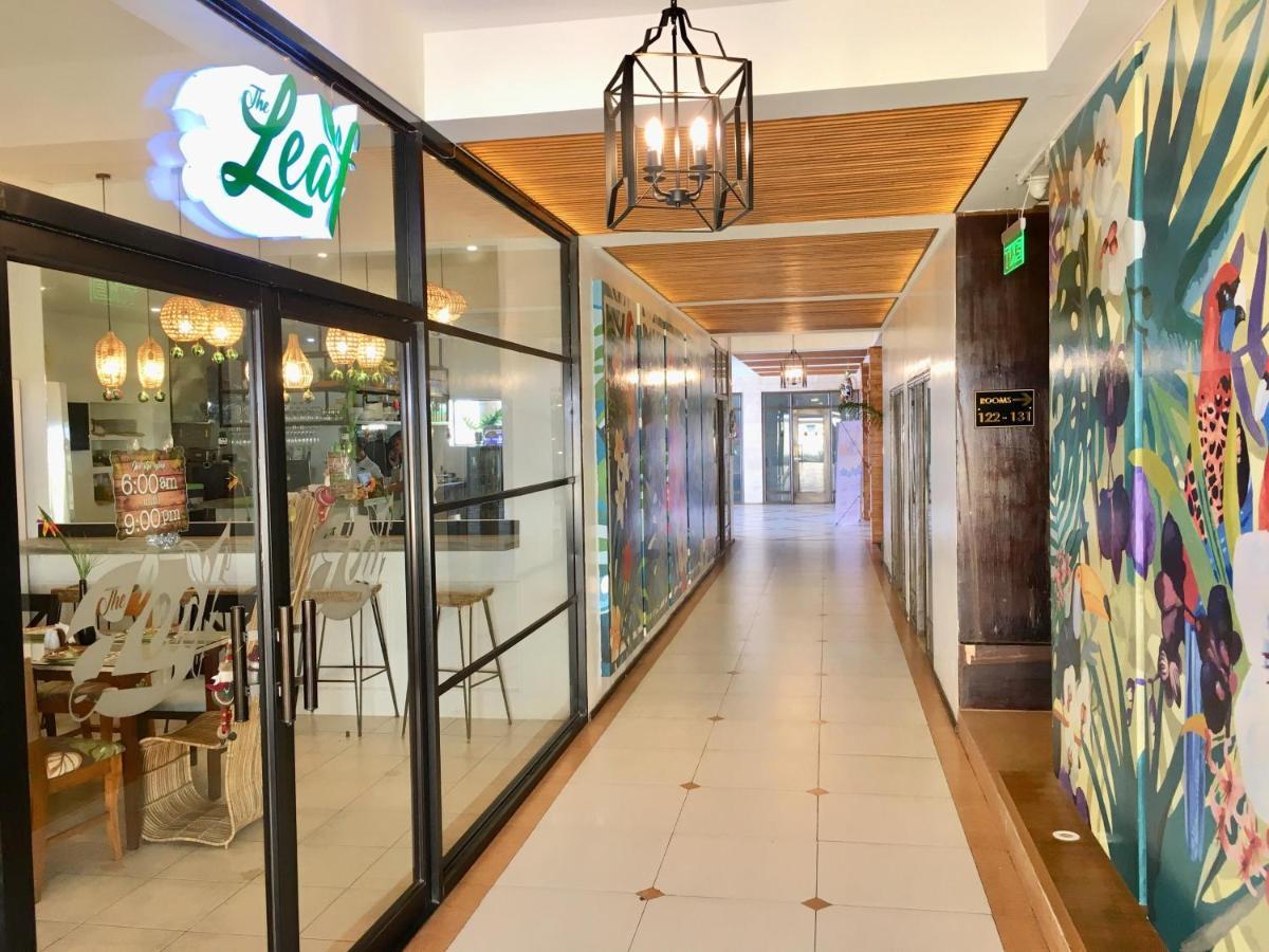 Eon Centennial Resort Hotel & Waterpark ايلويلو المظهر الخارجي الصورة