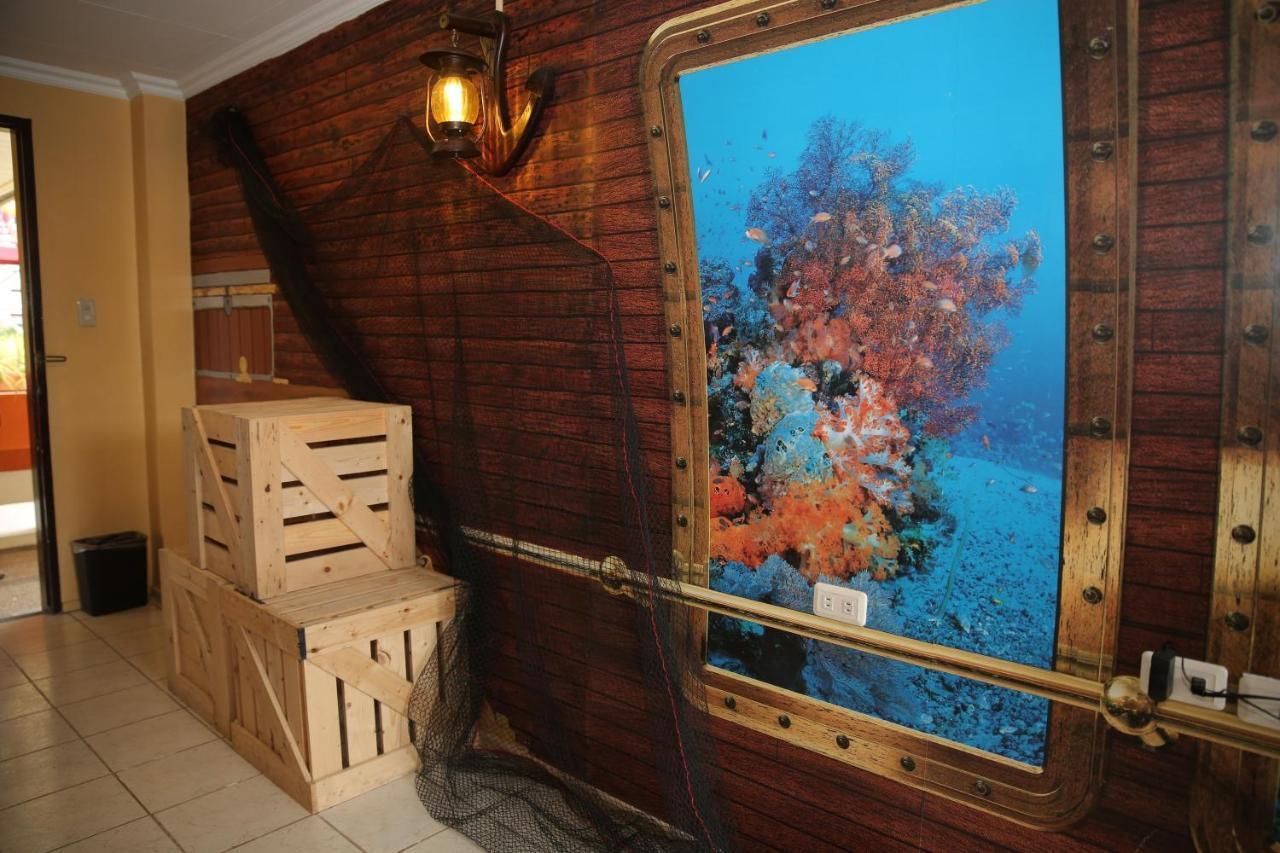Eon Centennial Resort Hotel & Waterpark ايلويلو المظهر الخارجي الصورة