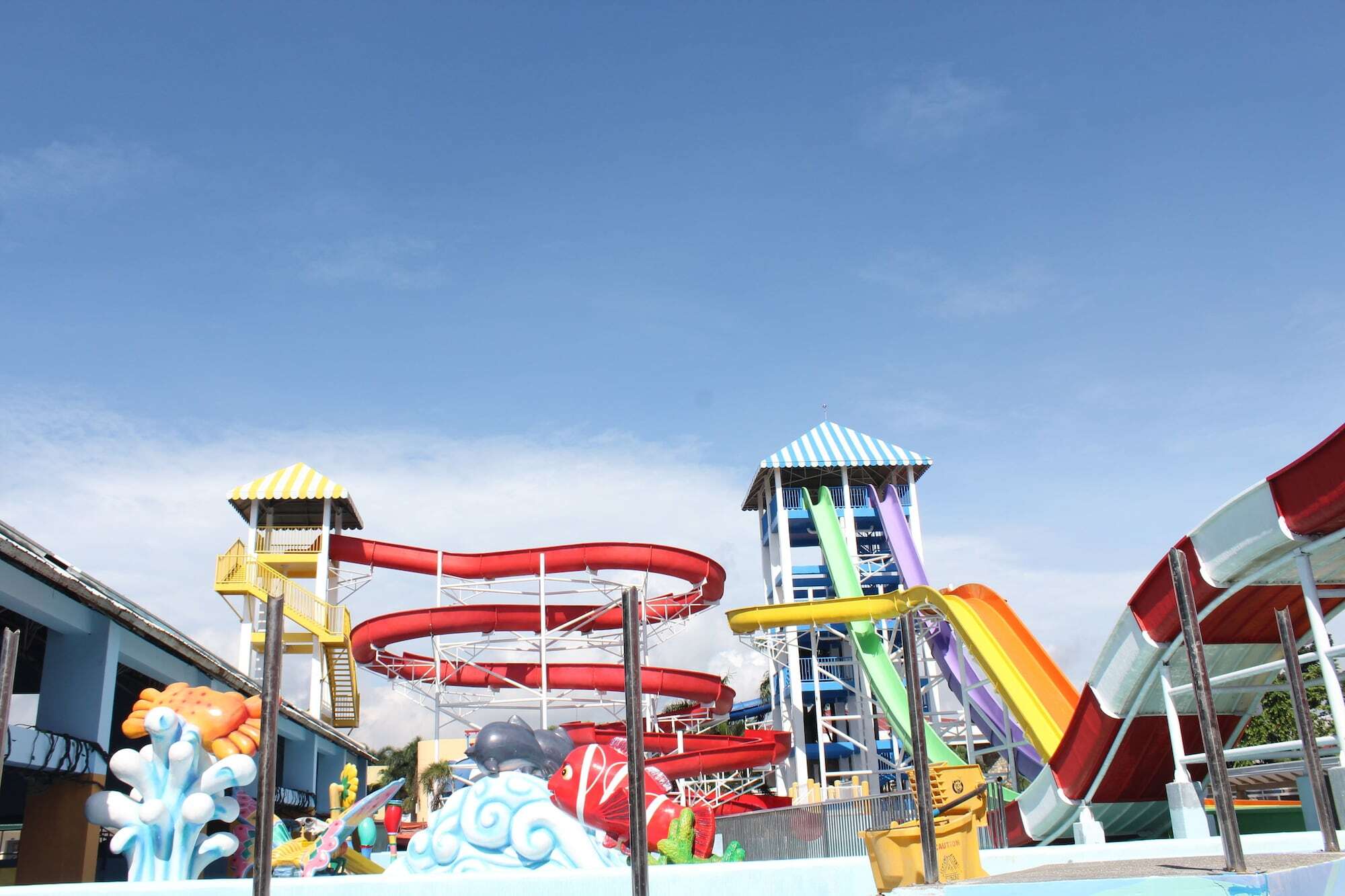 Eon Centennial Resort Hotel & Waterpark ايلويلو المظهر الخارجي الصورة